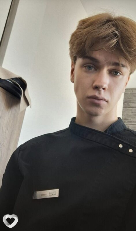 Алексей, 19, Санкт-Петербурге — анкета №3634142