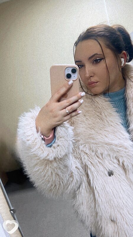 Екатерина, 25, Борисове — анкета №3634101