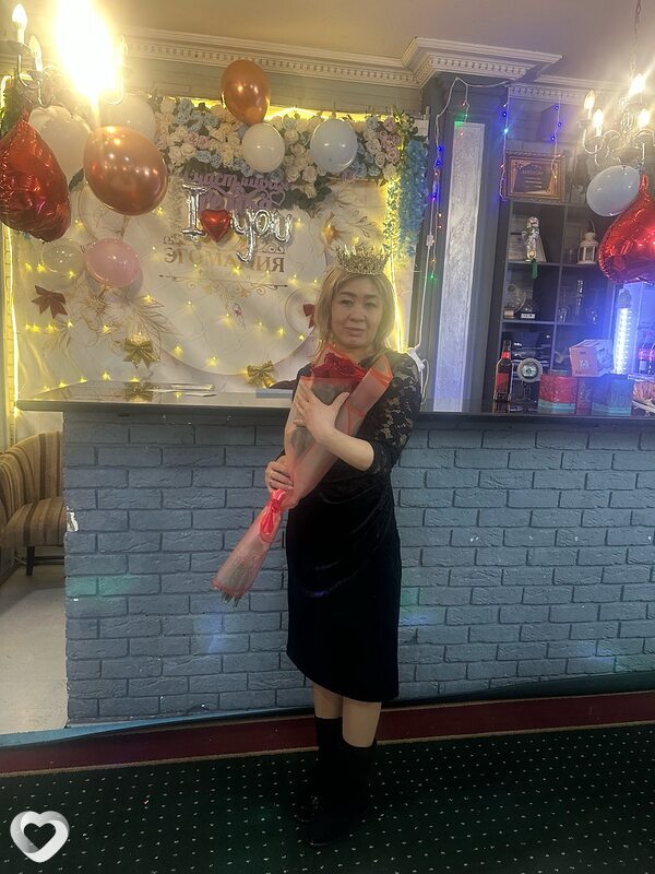 Molli, 45, Москве — анкета №3634104