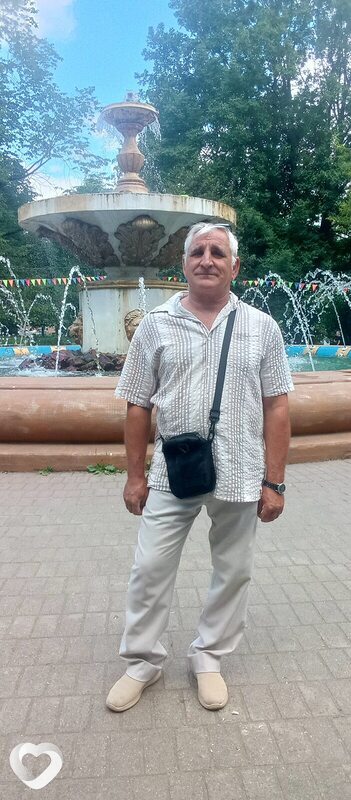 Сергей, 60, Череповце — анкета №3634116