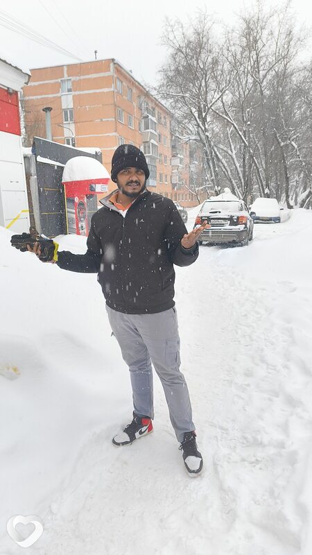 Ganesh Ganiga, 29, Серпухове — анкета №3634208