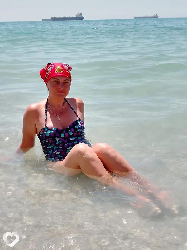 Ирина, 49, Пензе — анкета №3634896