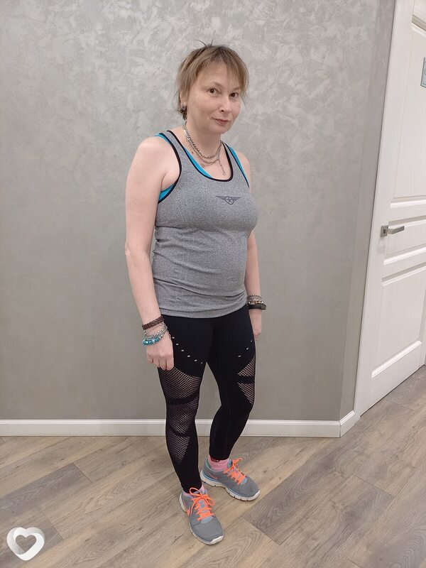 Виктория, 49, Гатчине — анкета №3634913