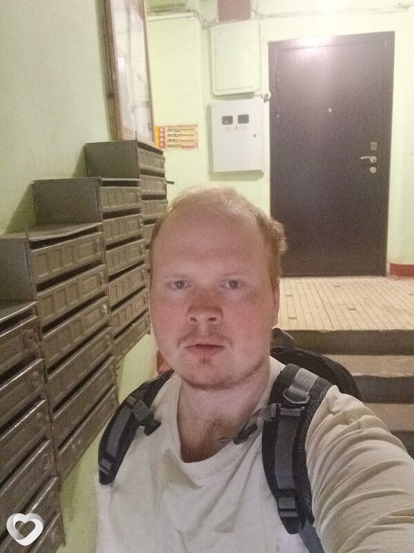 Андрей, 28, Москве — анкета №3634598