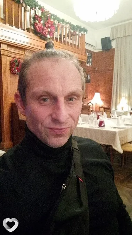 Борис, 42, Москве — анкета №3634414