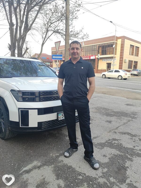 Viktor, 42, Шымкенте — анкета №3634234