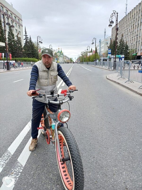 Пашка, 39, Тюмени — анкета №3634240