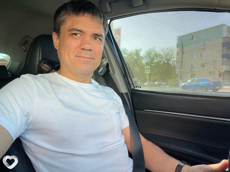 Роман, 46, Новокуйбышевске — анкета №3634469