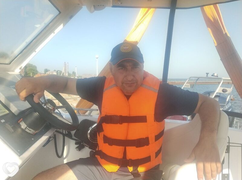Михаил, 43, Мариуполе — анкета №3634477