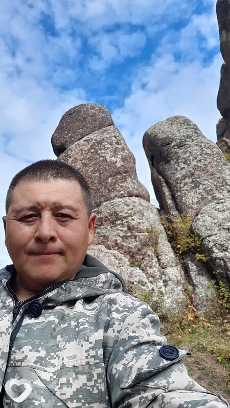 Иван, 46, Красноярске — анкета №3634481