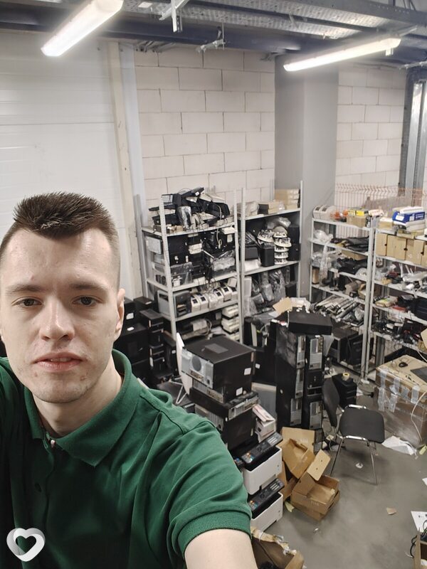 Данила, 27, Люберцах — анкета №3634568