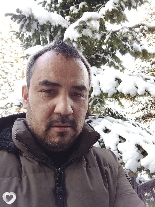 Hurshed, 37, Усть-Каменогорск — анкета №3634572