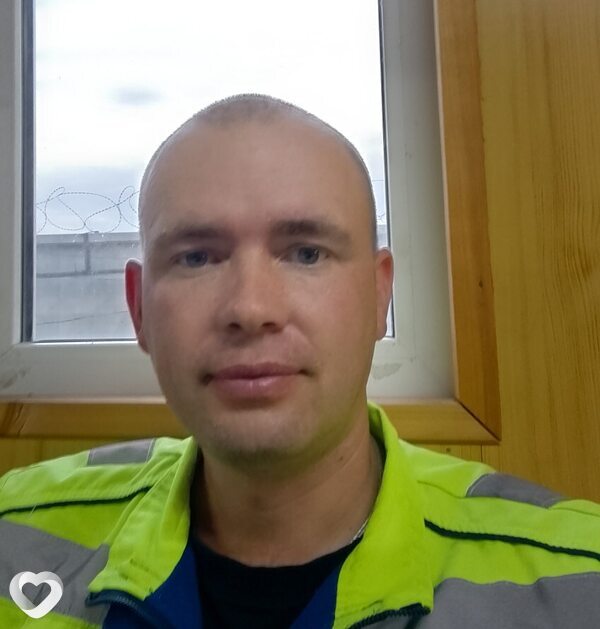 Иван, 36, Новосибирске — анкета №3634583