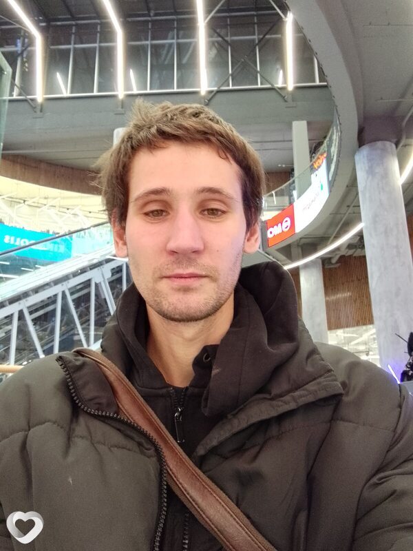 Дима, 32, Санкт-Петербурге — анкета №3634587