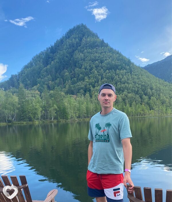 Евгений, 30, Иркутске — анкета №3634304