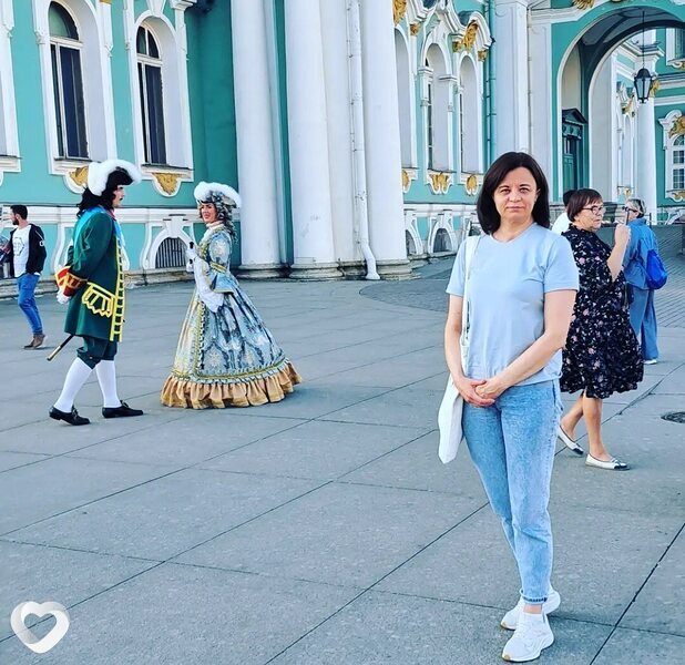 Светлана, 47, Томске — анкета №3634308