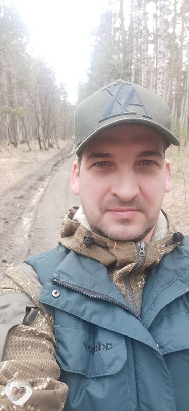 Александр, 44, Миассе — анкета №3634255