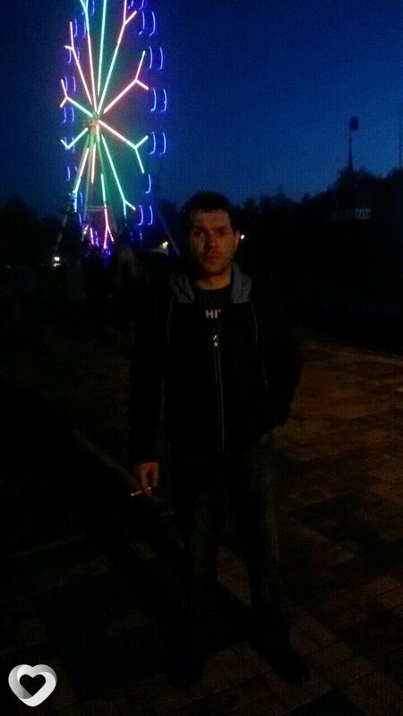 Дмитрий, 42, Магнитогорске — анкета №3634622