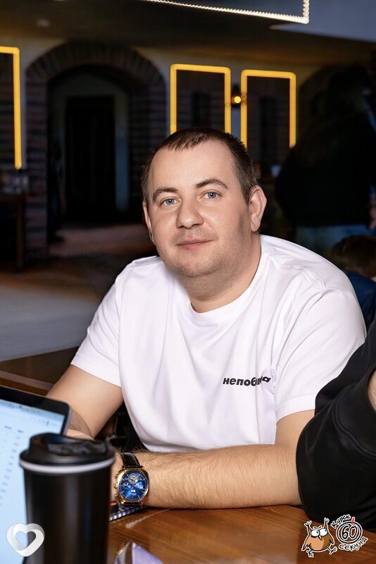 Дмитрий, 34, Курске — анкета №3634623