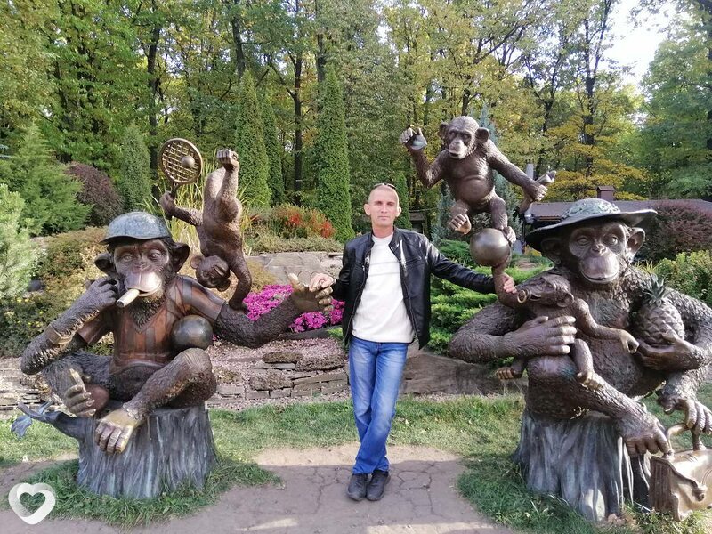Sergei, 47, Запорожье — анкета №3634629