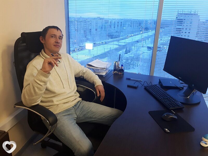 Константин, 42, Уфе — анкета №3634633