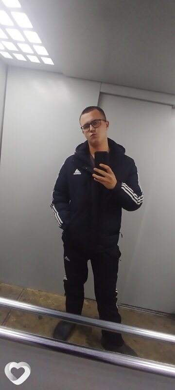 Дмитрий, 21, Липецке — анкета №3634364
