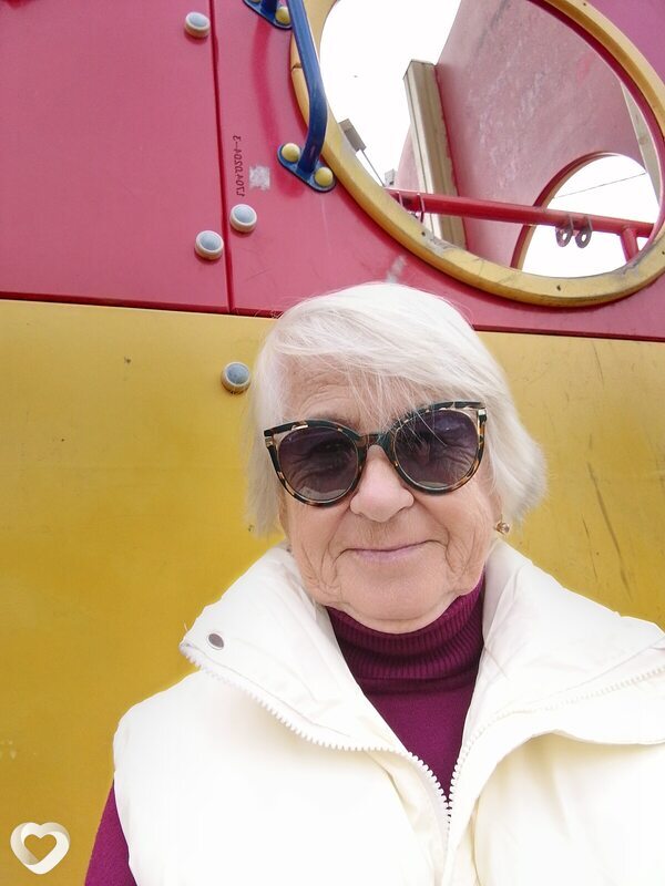 Валентина, 68, Севастополе — анкета №3634370
