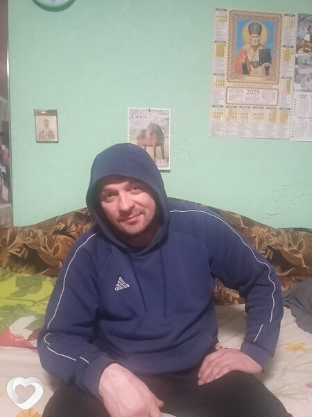 Николай, 40, Харькове — анкета №3634549