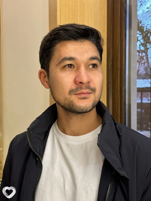 Баширов, 33, Ташкент — анкета №3634558