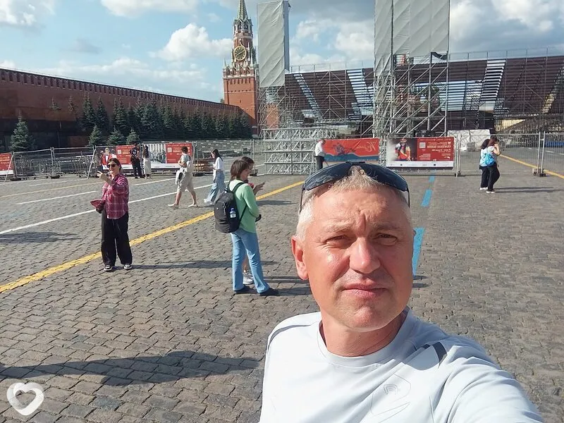 Константин, 49, Москве — анкета №3634560
