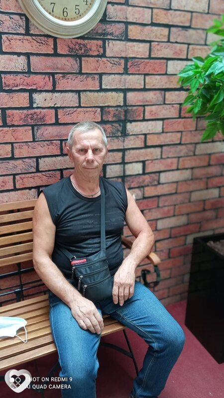 Игорь, 63, Волгограде — анкета №3634562