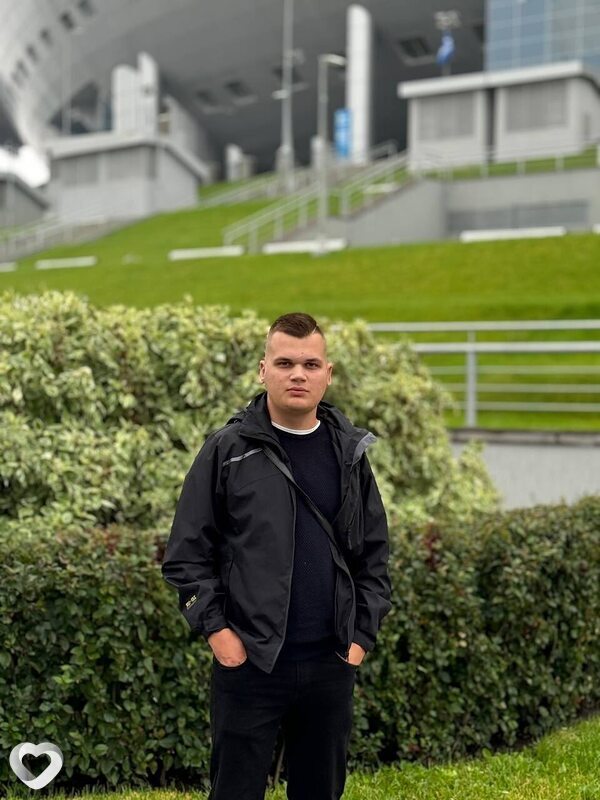Владимир, 23, Сосновом Боре — анкета №3634419