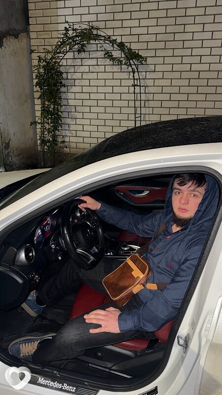 Ибра, 24, Краснодаре — анкета №3634423