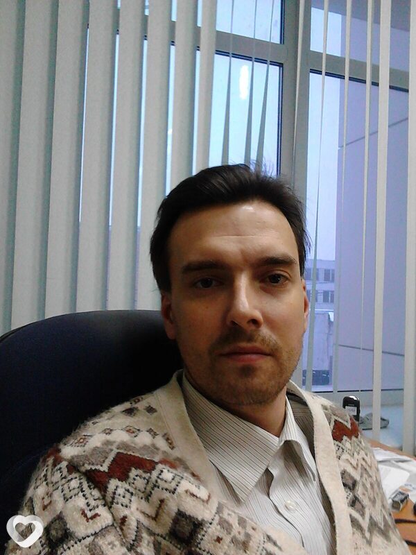 Евгений, 40, Калуге — анкета №3634426