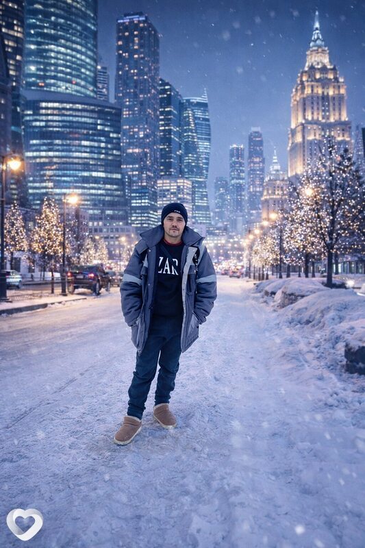 Азизбек, 35, Кемерове — анкета №3634436