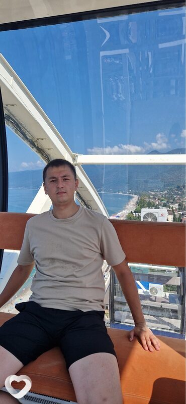 Руслан, 28, Нефтекамске — анкета №3634525