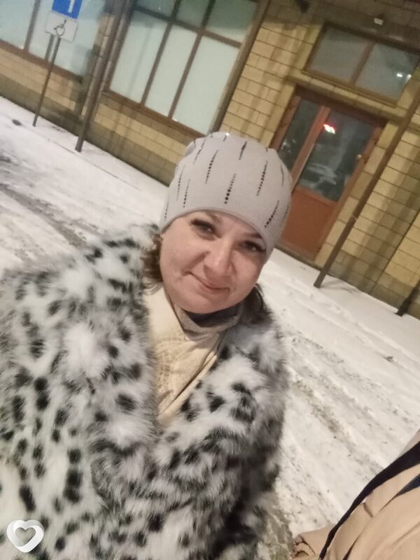Галина, 40, Самаре — анкета №3634529