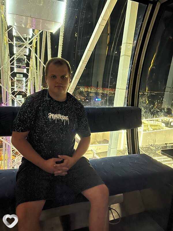 Дмитрий, 26, Ростове-на-Дону — анкета №3634643