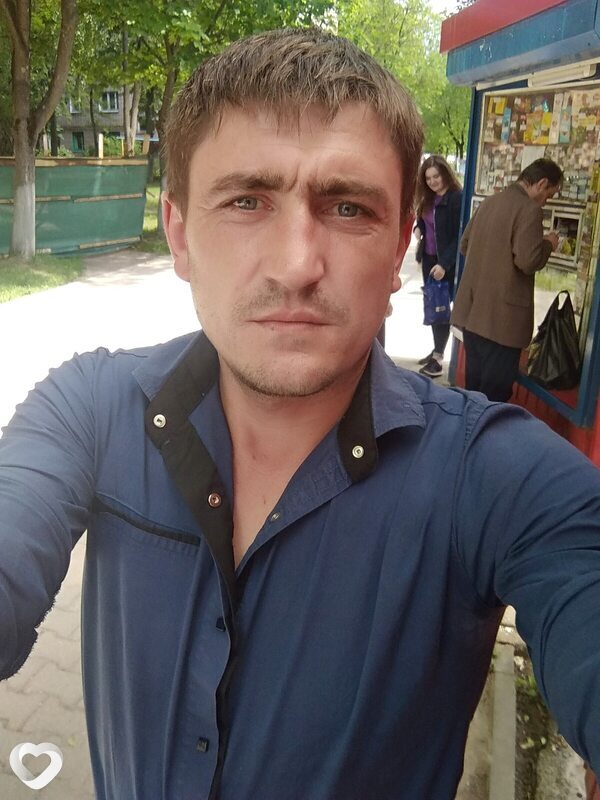 Сергей, 37, Молодечно — анкета №3634656