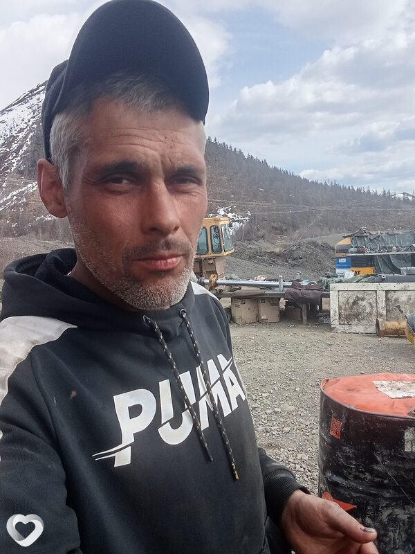 Сергей, 42, Магадане — анкета №3634665