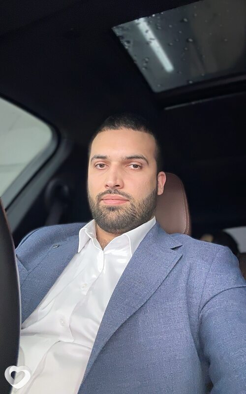 Тимур, 30, Екатеринбурге — анкета №3635477