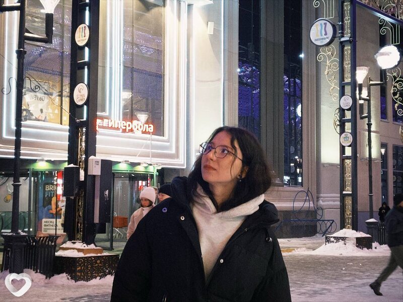 Полина, 18, Екатеринбурге — анкета №3635478