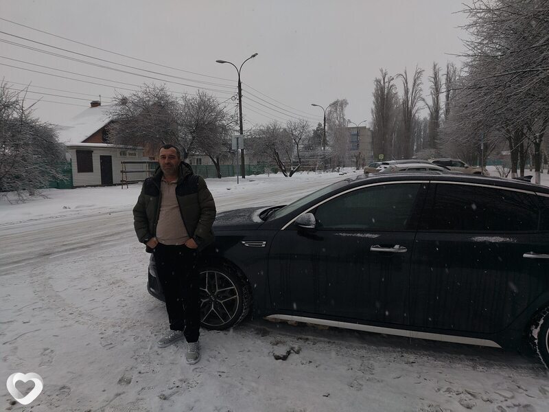 Азер, 46, Краснодаре — анкета №3634452