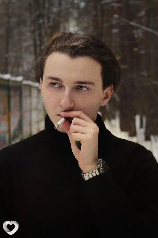 Влад, 25, Москве — анкета №3634454
