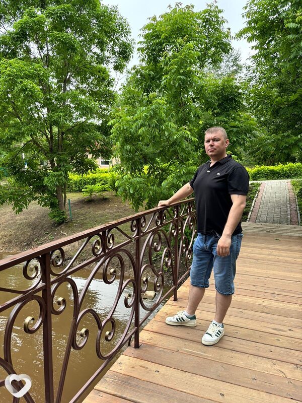 Иван, 36, Комсомольске-на-Амуре — анкета №3634458