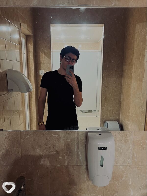 Гамид, 18, Санкт-Петербурге — анкета №3634459