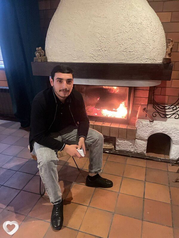 Гев, 25, Мурманске — анкета №3634460