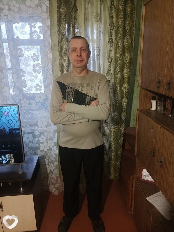 Сергей, 53, Темиртау — анкета №3634696