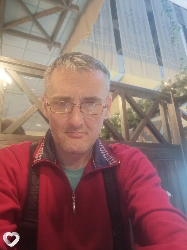 Станислав, 44, Красноярске — анкета №3634684
