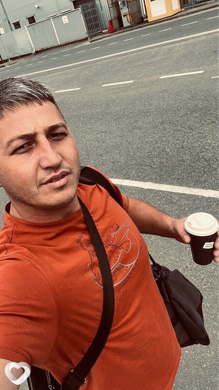 Мурат, 36, Балашихе — анкета №3634691